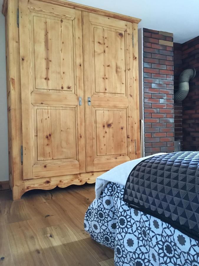 Chalet Le Триент Екстериор снимка